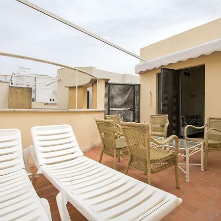 Mirador Duplex Terrace 5 Pax Lejlighed Sevilla Eksteriør billede