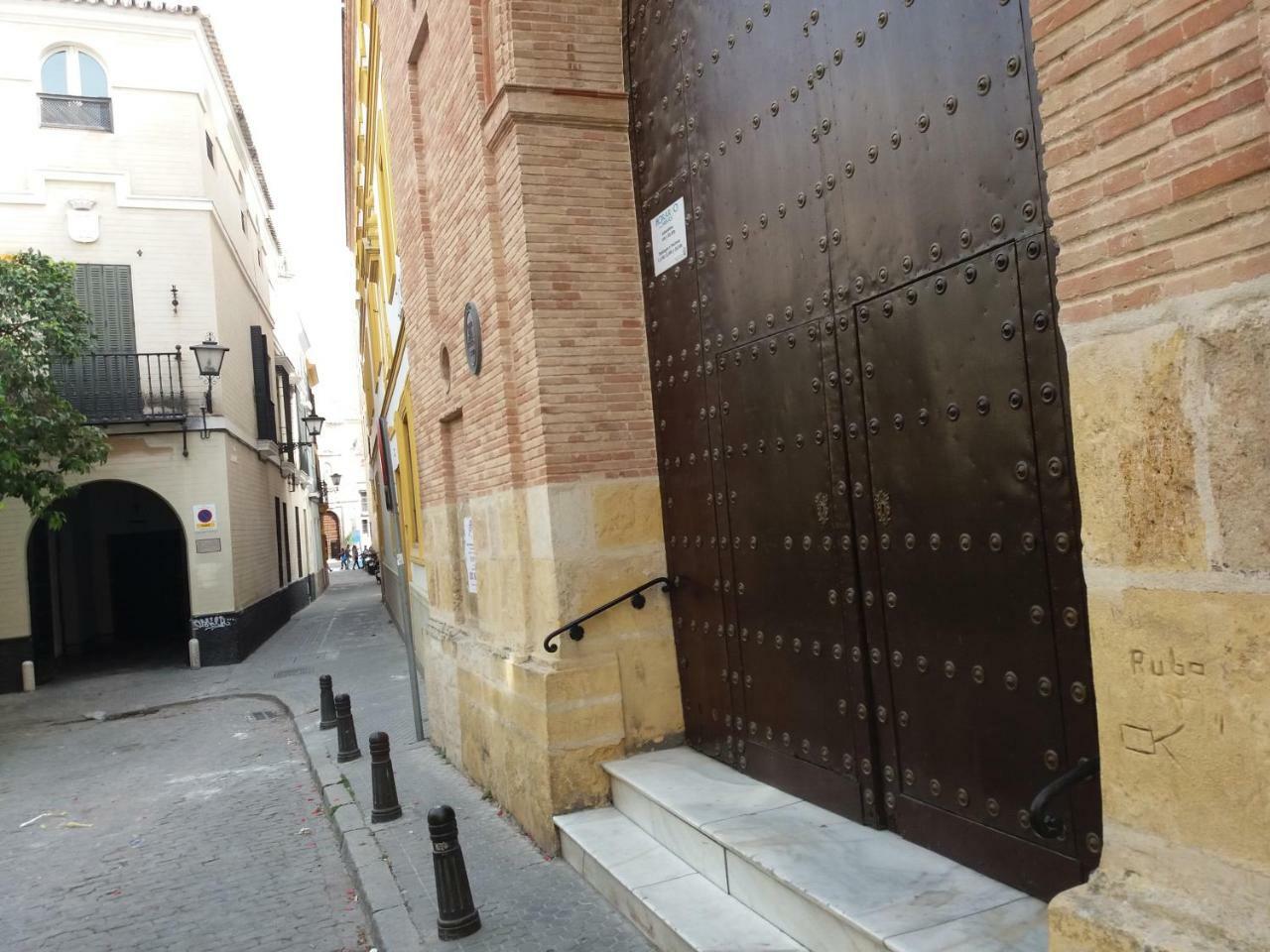 Mirador Duplex Terrace 5 Pax Lejlighed Sevilla Eksteriør billede