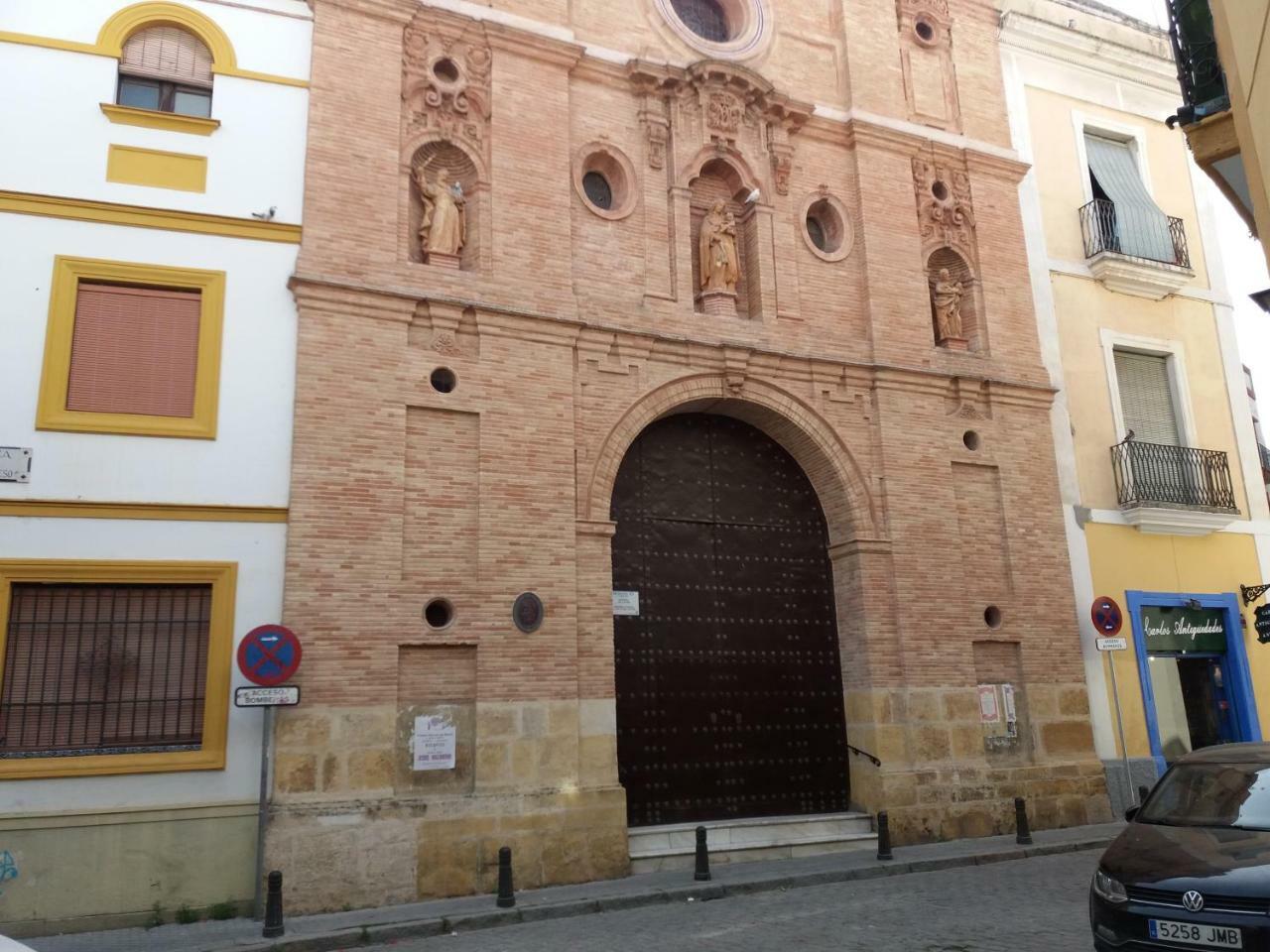 Mirador Duplex Terrace 5 Pax Lejlighed Sevilla Eksteriør billede