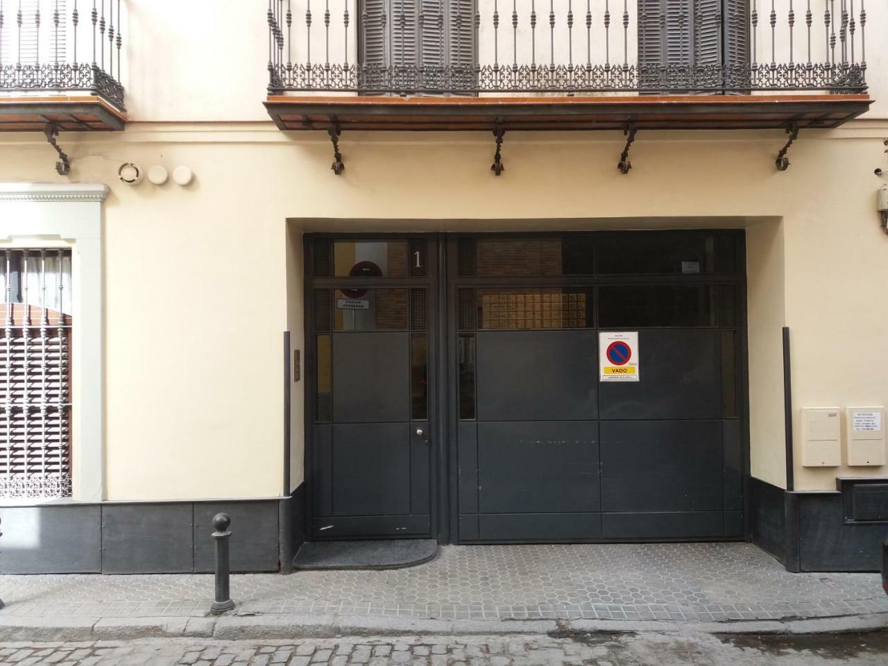 Mirador Duplex Terrace 5 Pax Lejlighed Sevilla Eksteriør billede