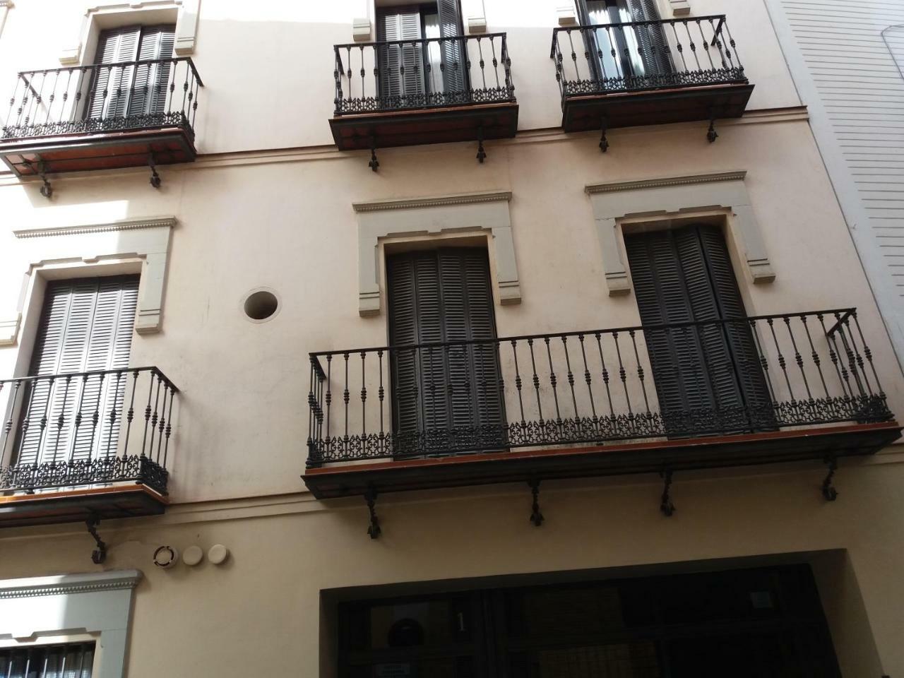 Mirador Duplex Terrace 5 Pax Lejlighed Sevilla Eksteriør billede