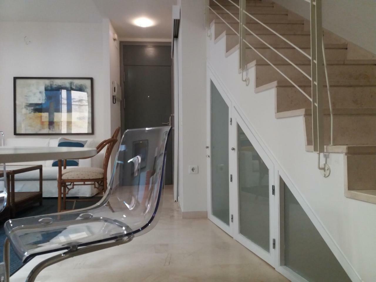Mirador Duplex Terrace 5 Pax Lejlighed Sevilla Eksteriør billede