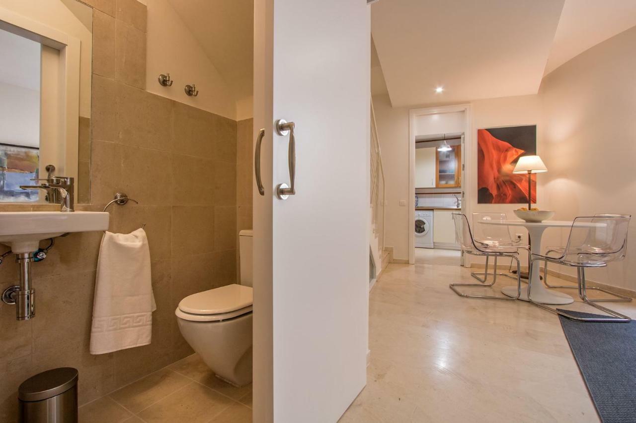 Mirador Duplex Terrace 5 Pax Lejlighed Sevilla Eksteriør billede