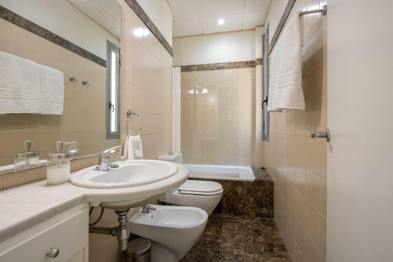 Mirador Duplex Terrace 5 Pax Lejlighed Sevilla Eksteriør billede