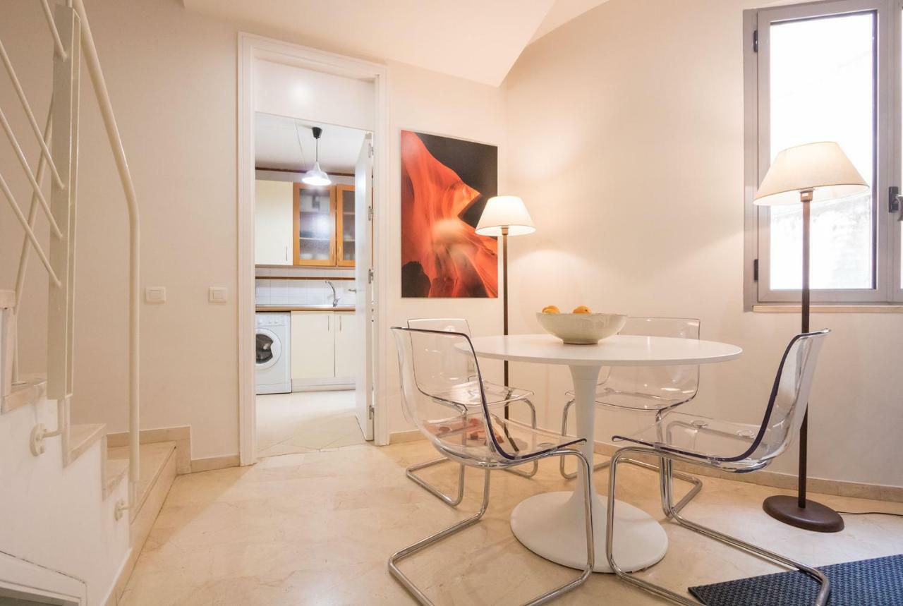 Mirador Duplex Terrace 5 Pax Lejlighed Sevilla Eksteriør billede