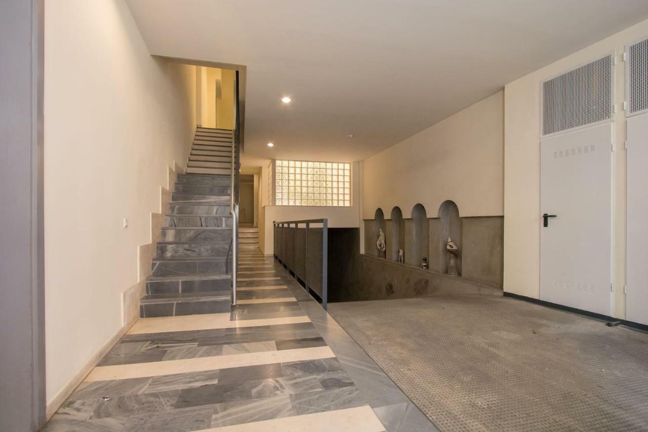 Mirador Duplex Terrace 5 Pax Lejlighed Sevilla Eksteriør billede