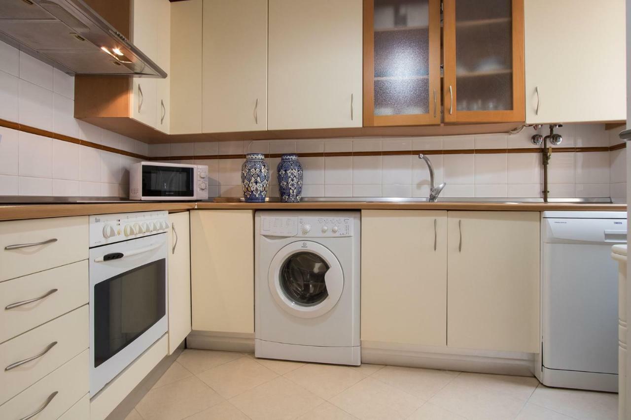 Mirador Duplex Terrace 5 Pax Lejlighed Sevilla Eksteriør billede