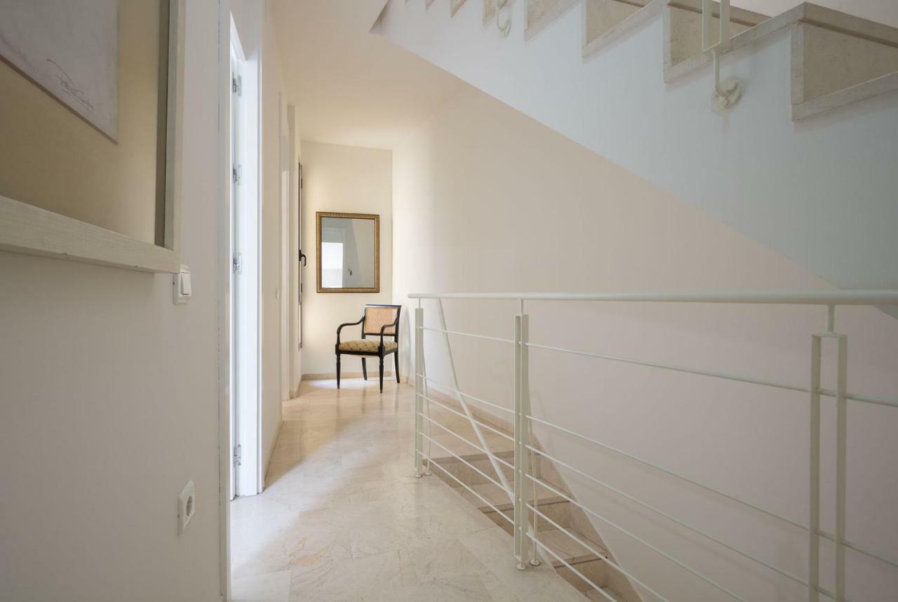 Mirador Duplex Terrace 5 Pax Lejlighed Sevilla Eksteriør billede