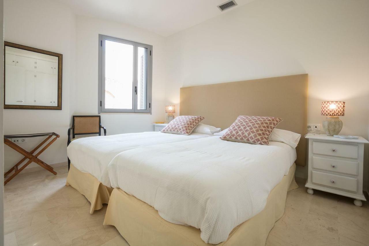 Mirador Duplex Terrace 5 Pax Lejlighed Sevilla Eksteriør billede