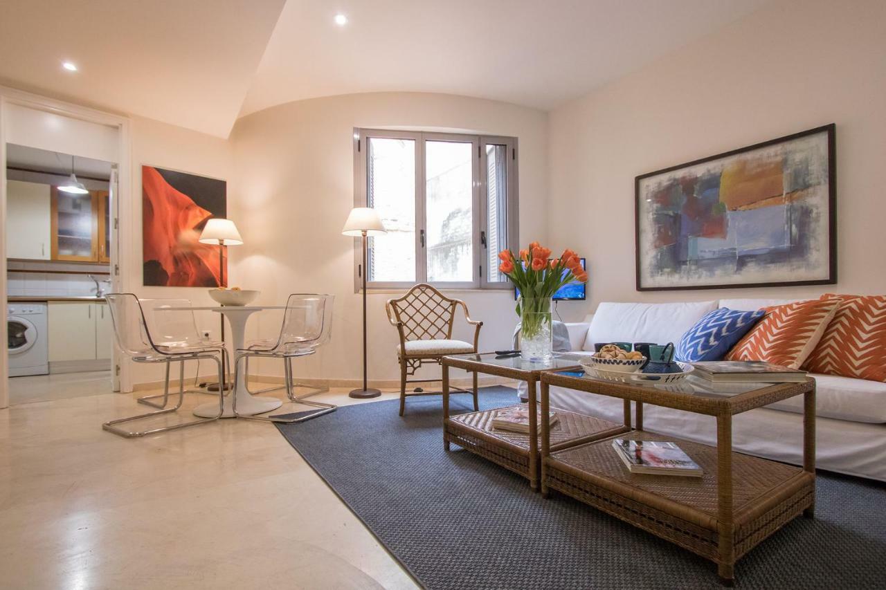 Mirador Duplex Terrace 5 Pax Lejlighed Sevilla Eksteriør billede