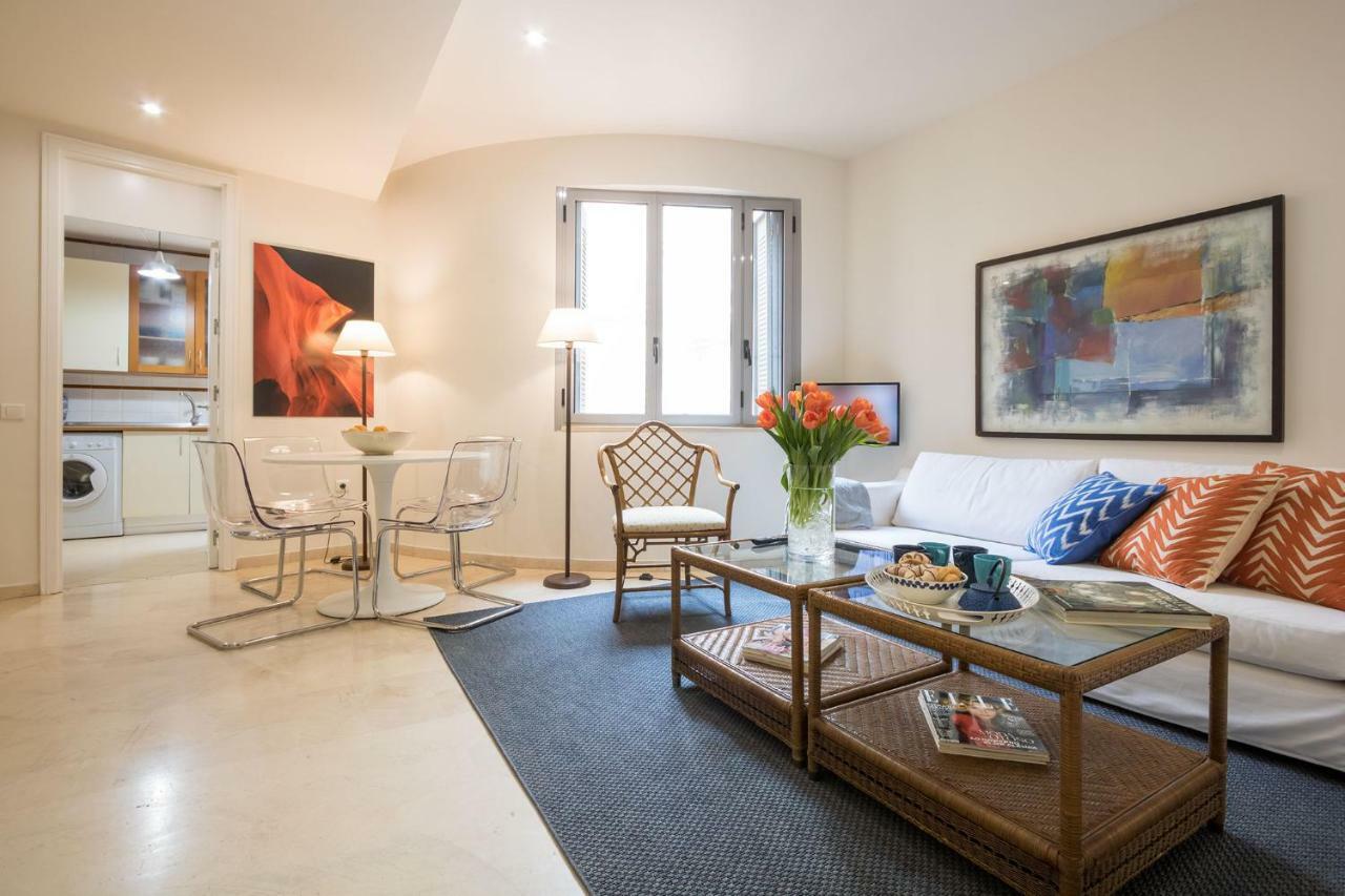 Mirador Duplex Terrace 5 Pax Lejlighed Sevilla Eksteriør billede