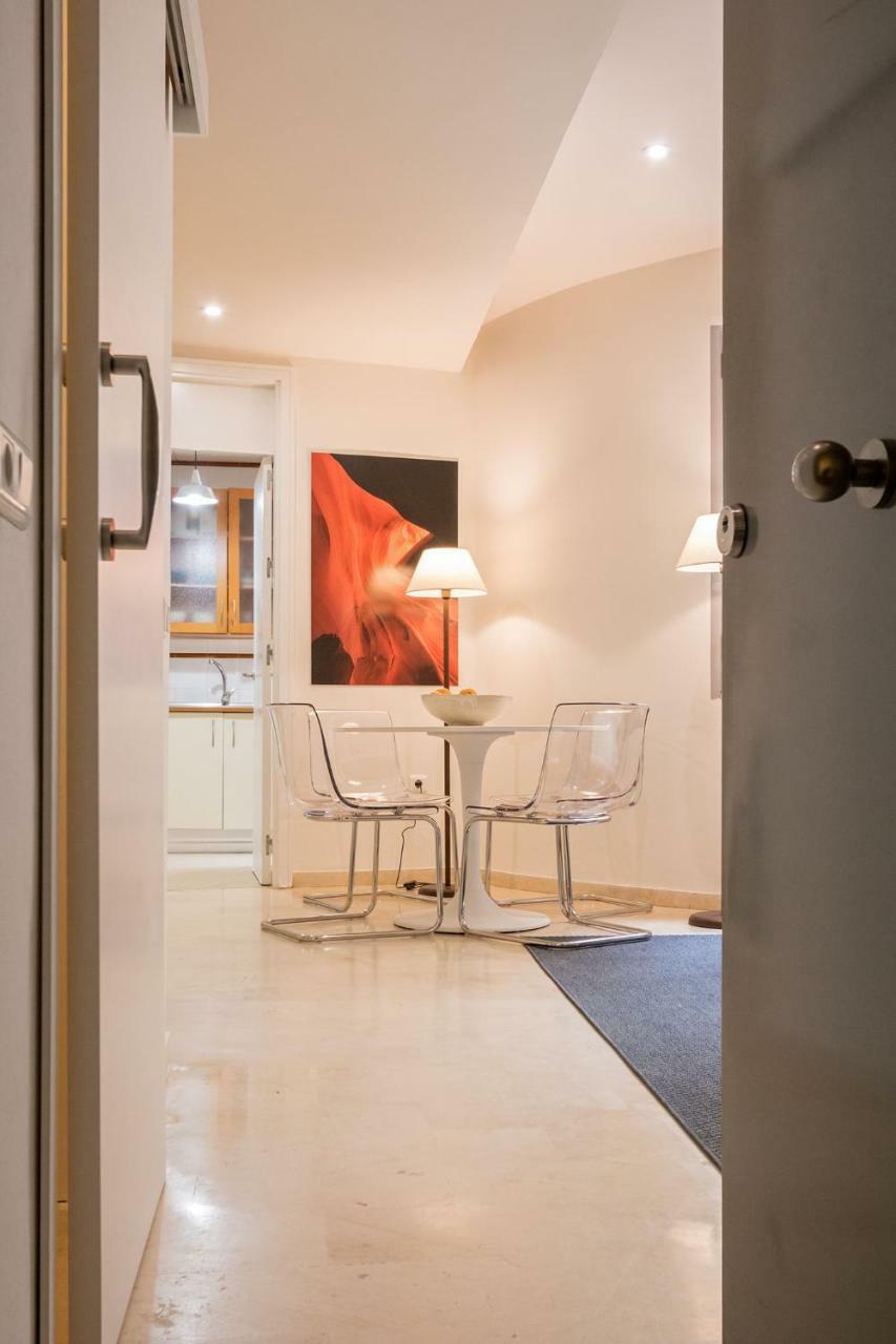 Mirador Duplex Terrace 5 Pax Lejlighed Sevilla Eksteriør billede