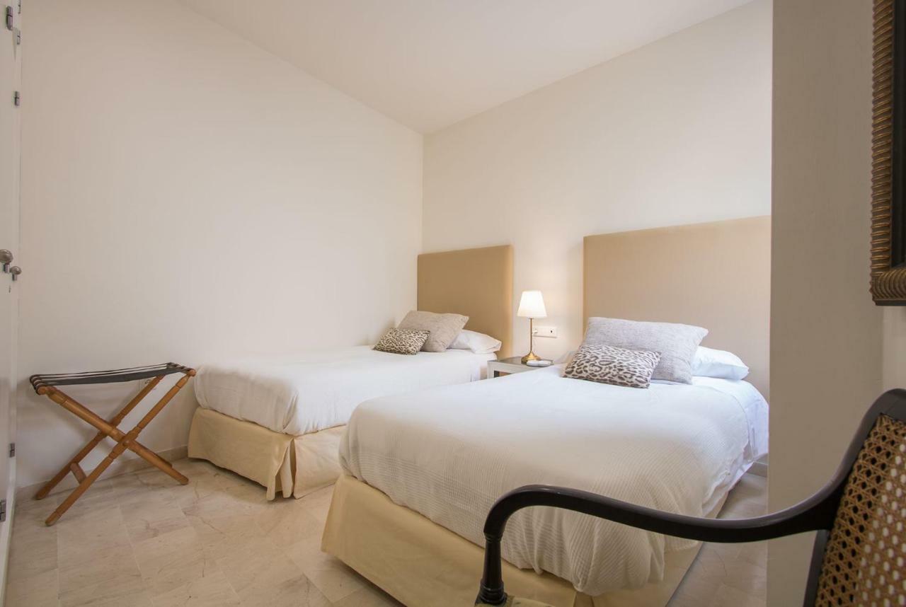 Mirador Duplex Terrace 5 Pax Lejlighed Sevilla Eksteriør billede