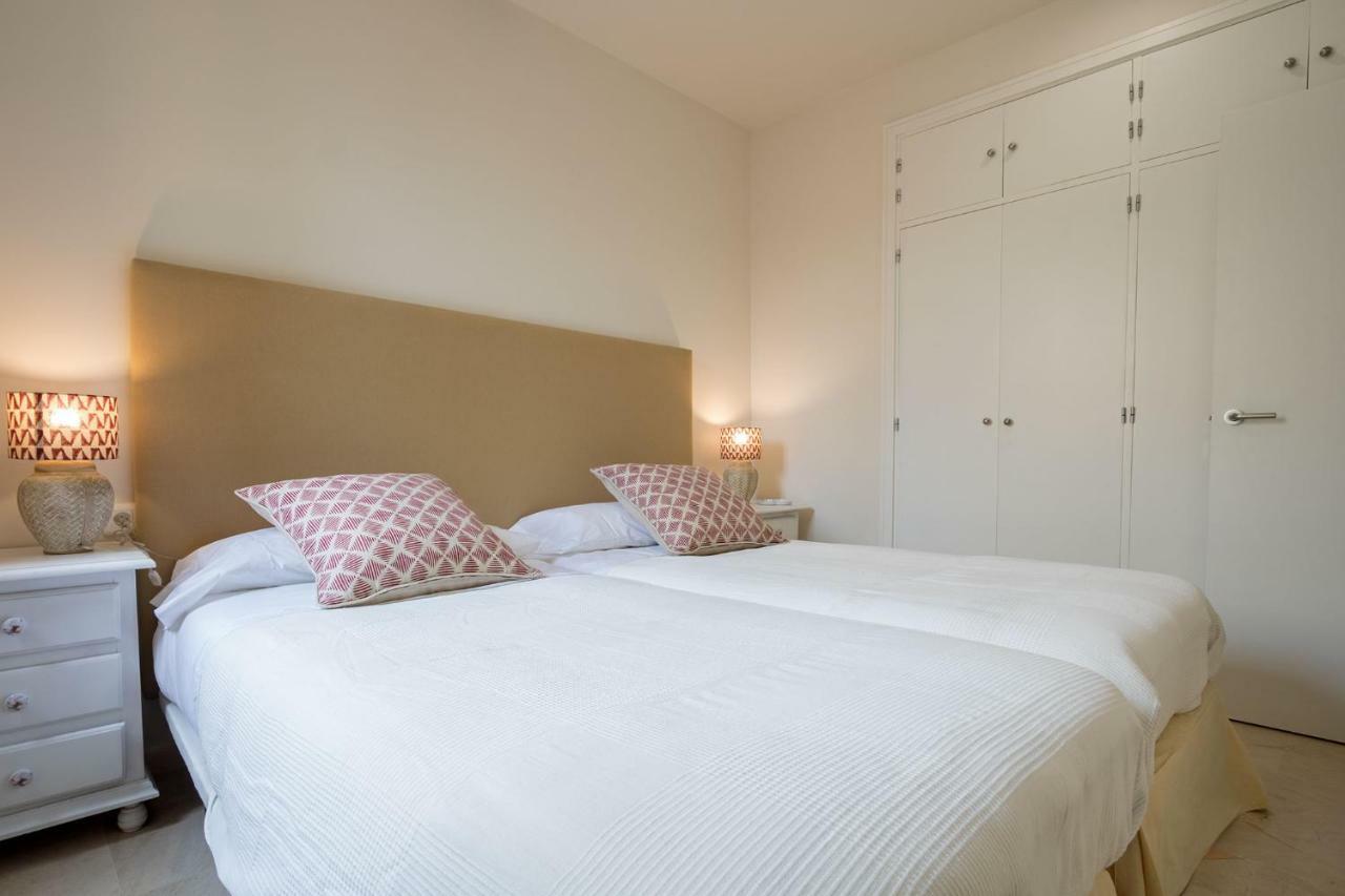 Mirador Duplex Terrace 5 Pax Lejlighed Sevilla Eksteriør billede