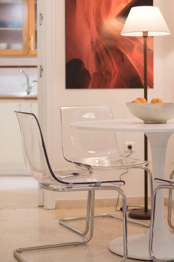Mirador Duplex Terrace 5 Pax Lejlighed Sevilla Eksteriør billede