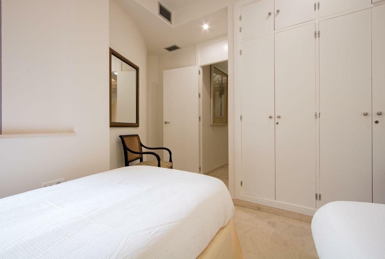 Mirador Duplex Terrace 5 Pax Lejlighed Sevilla Eksteriør billede